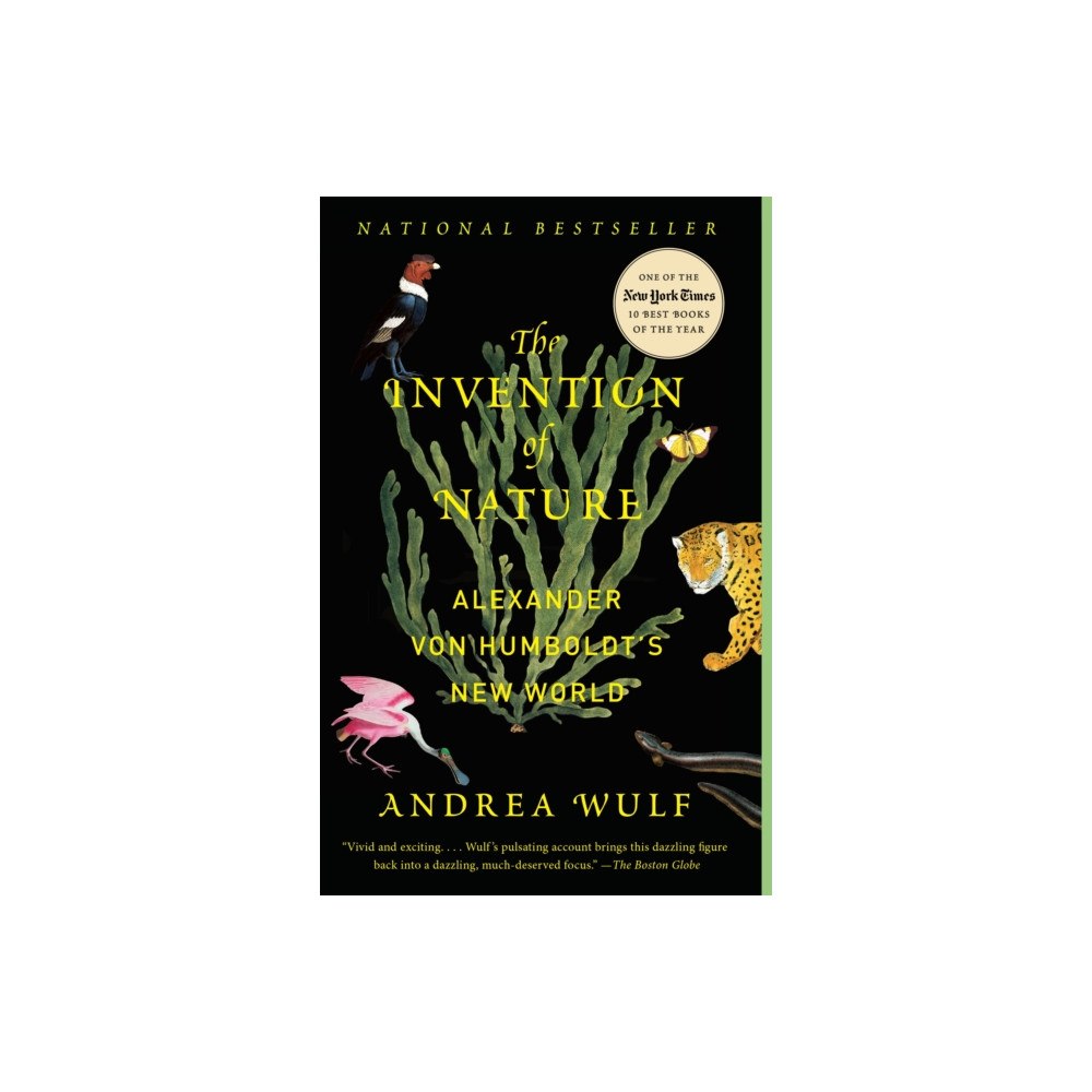 Not Stated The Invention of Nature (häftad, eng)