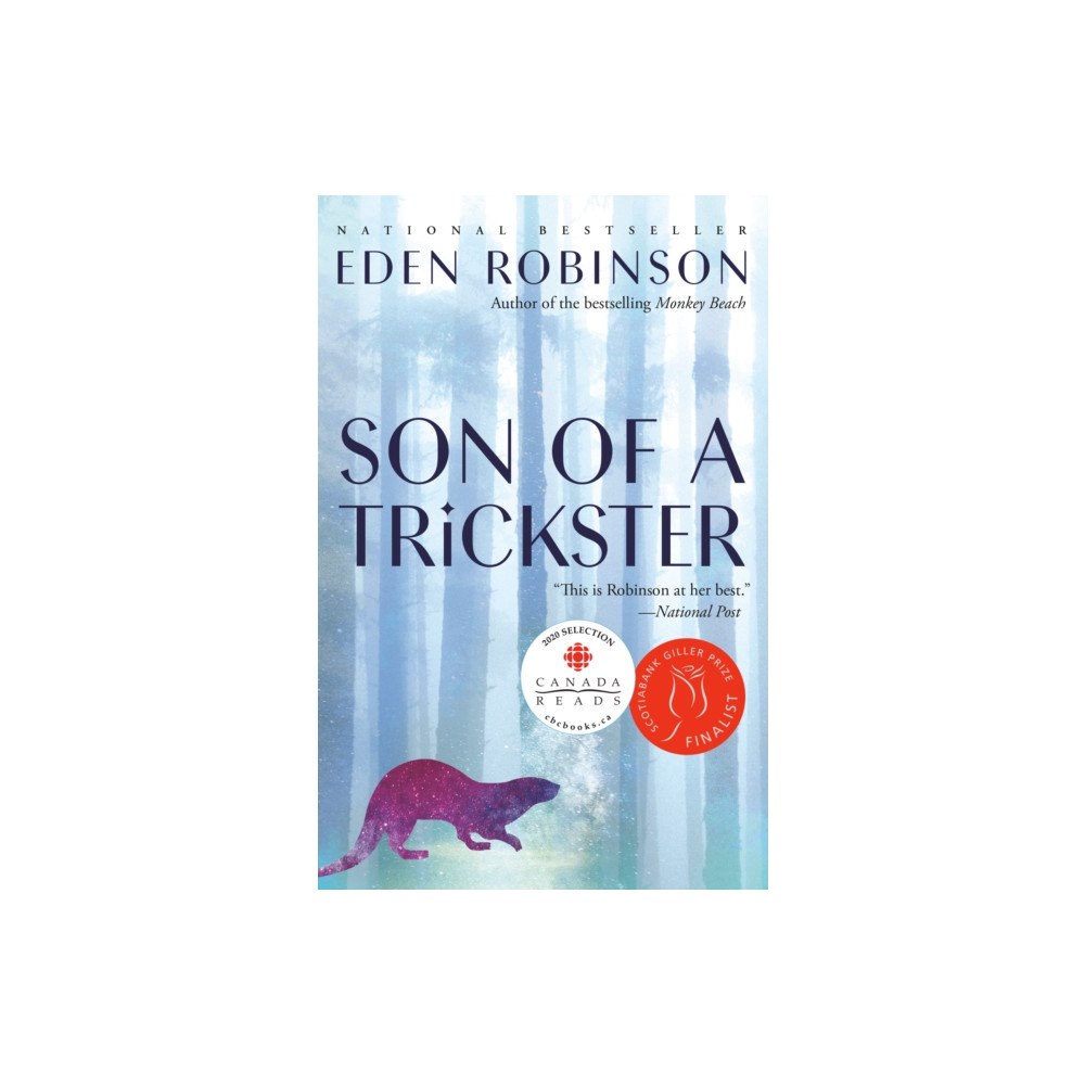 Not Stated Son of a Trickster (häftad, eng)