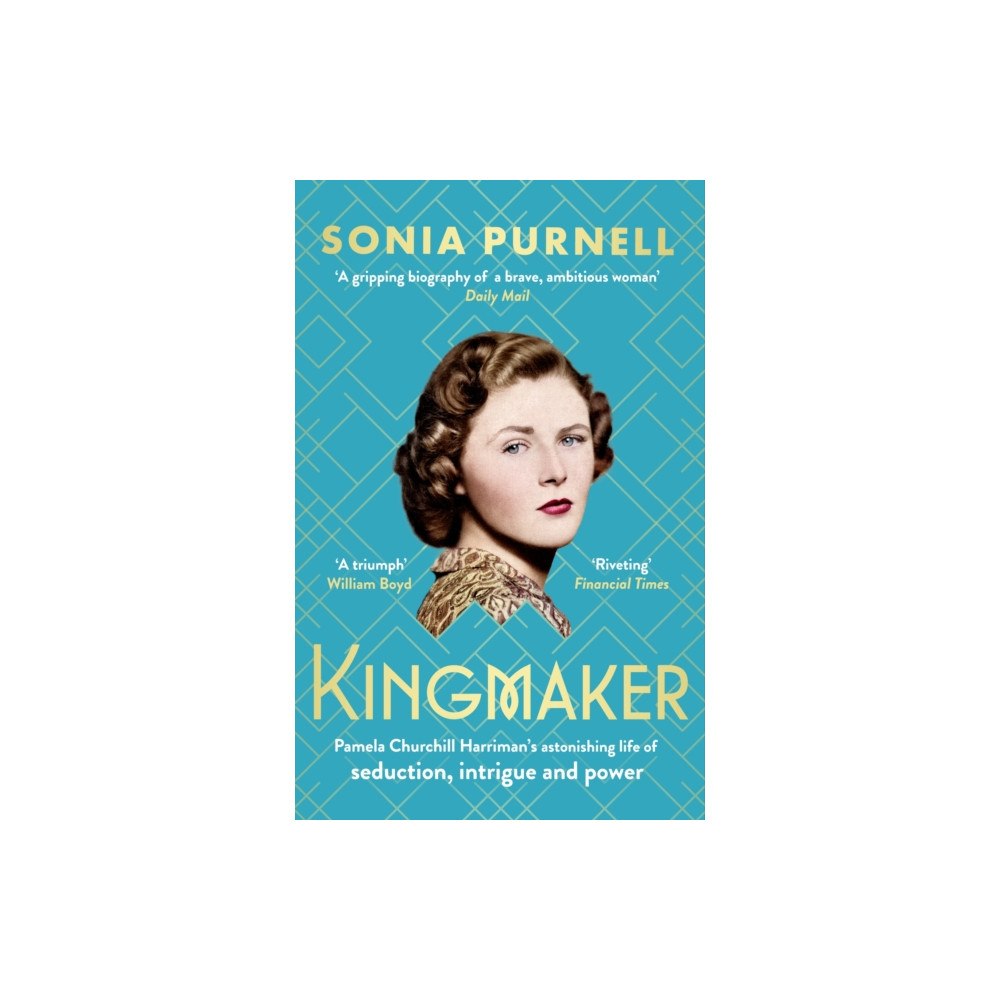 Little, Brown Book Group Kingmaker (häftad, eng)