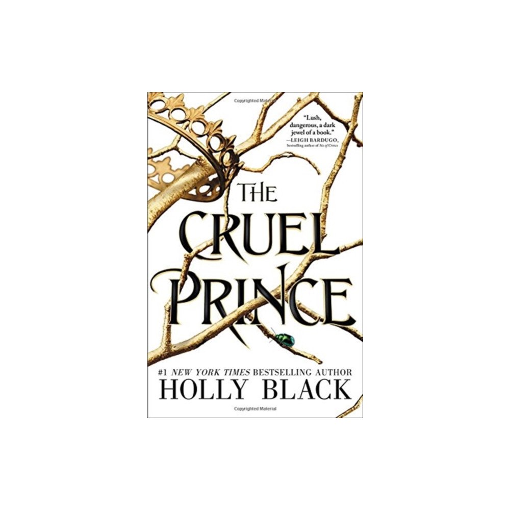 Not Stated The Cruel Prince (häftad, eng)