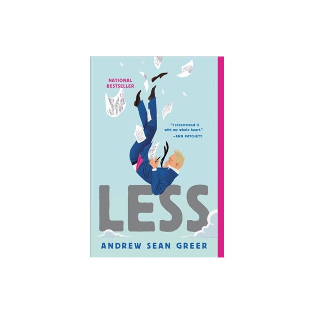 Not Stated Less (Winner of the Pulitzer Prize) : A Novel (häftad, eng)