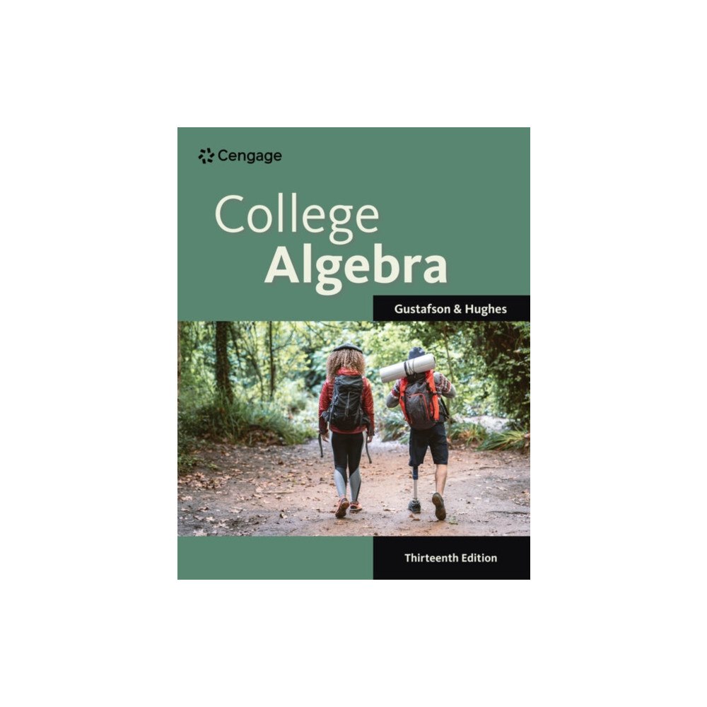 Cengage Learning, Inc College Algebra (häftad, eng)