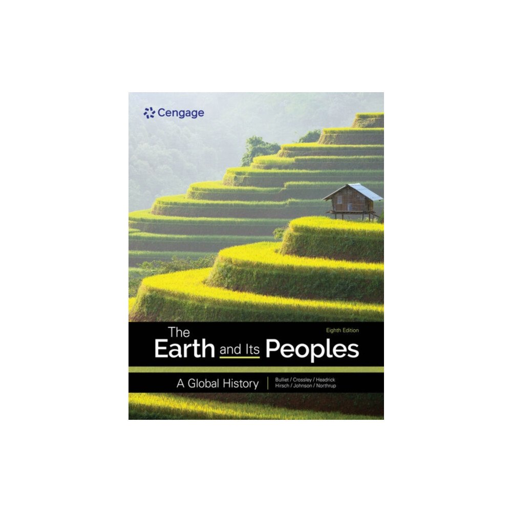 Cengage Learning, Inc The Earth and Its Peoples (häftad, eng)
