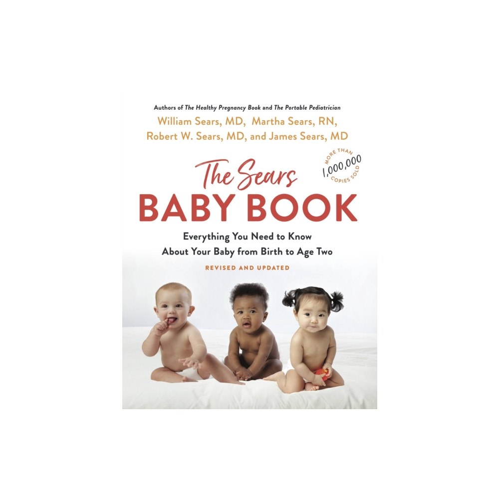 Little, Brown and Company The Sears Baby Book (häftad, eng)