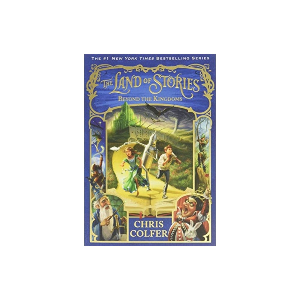 Not Stated Beyond the Kingdoms (häftad, eng)