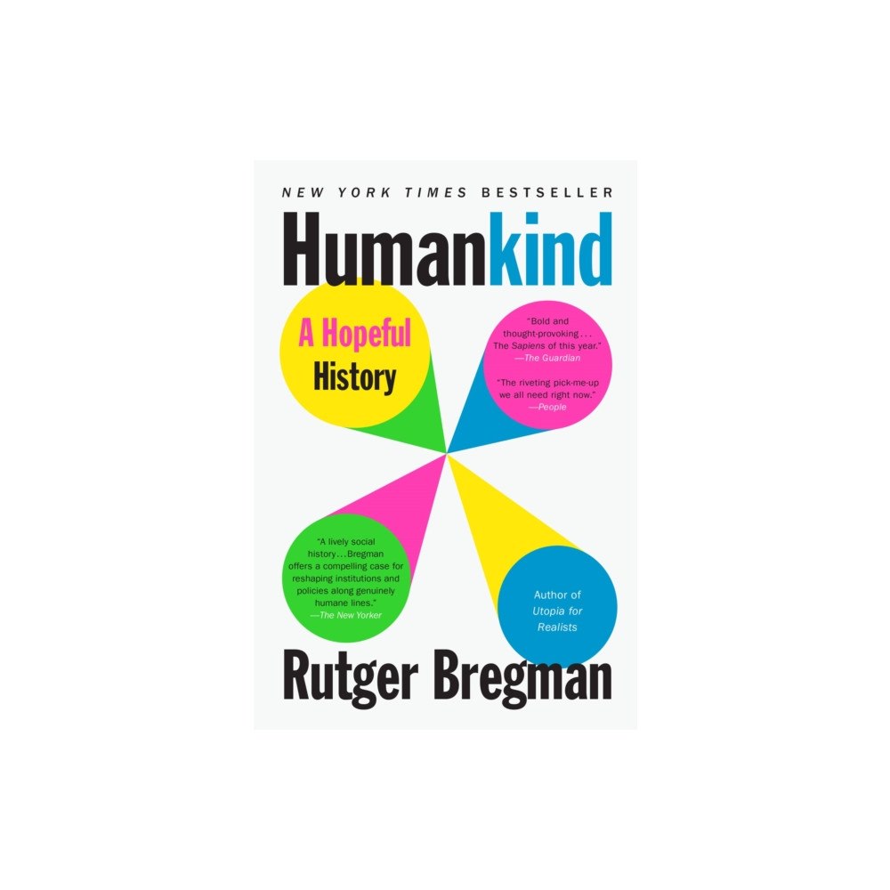 Not Stated Humankind : A Hopeful History (häftad, eng)