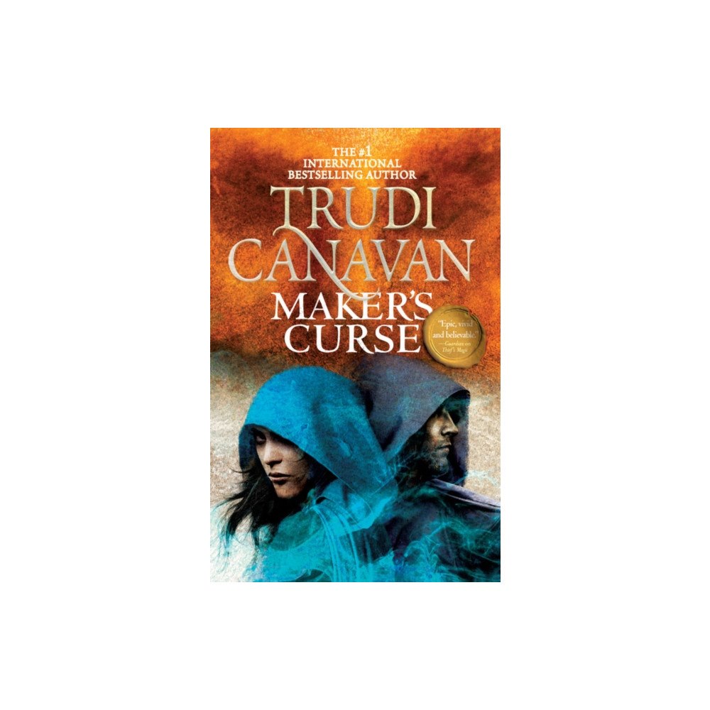 Not Stated Maker's Curse (häftad, eng)