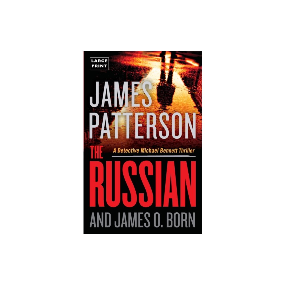 Not Stated The Russian (häftad, eng)