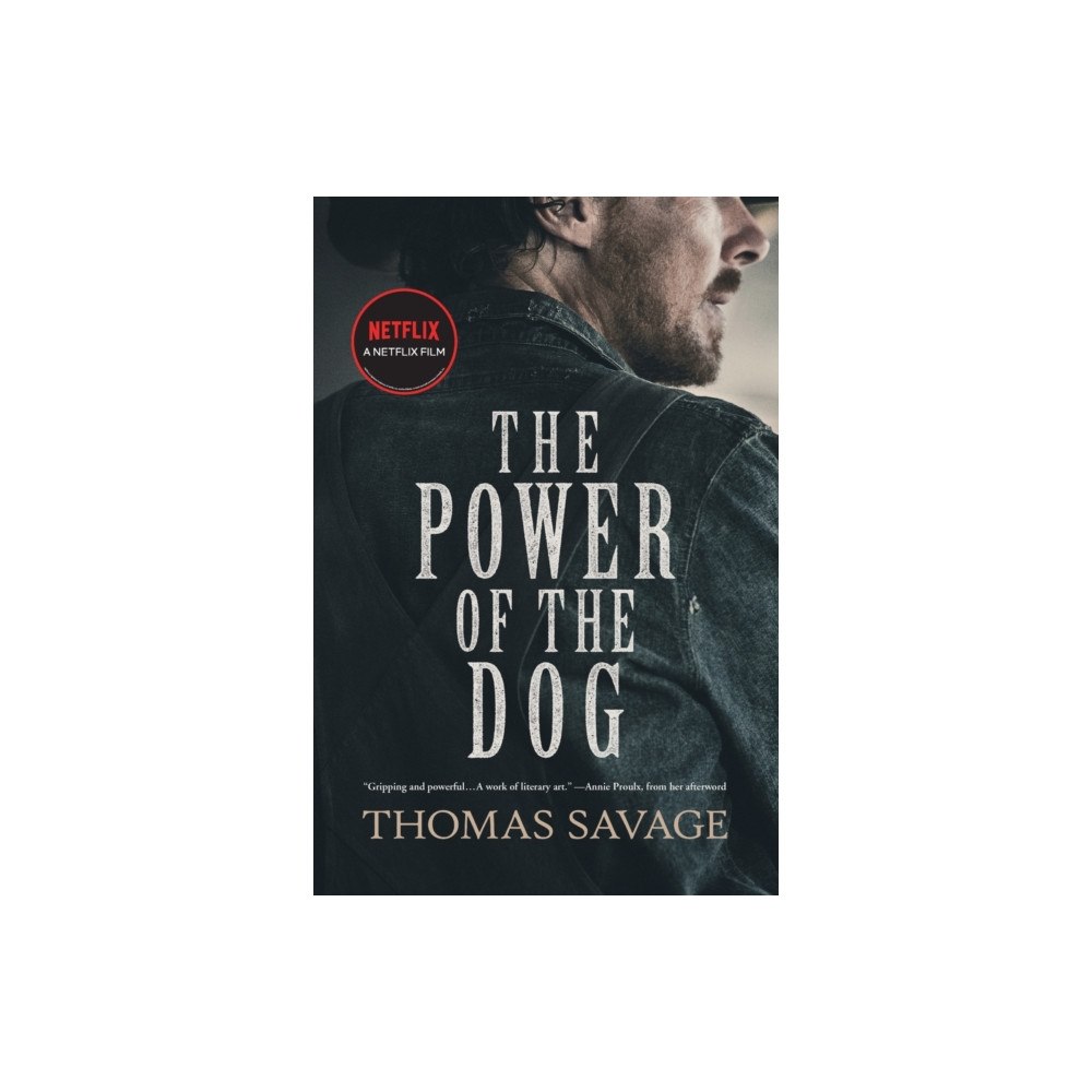 Not Stated The Power of the Dog : A Novel (häftad, eng)