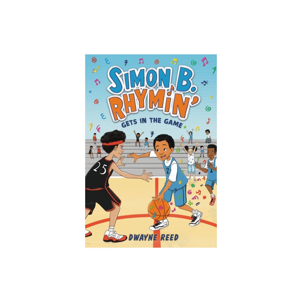 Not Stated Simon B. Rhymin' Gets in the Game (häftad, eng)