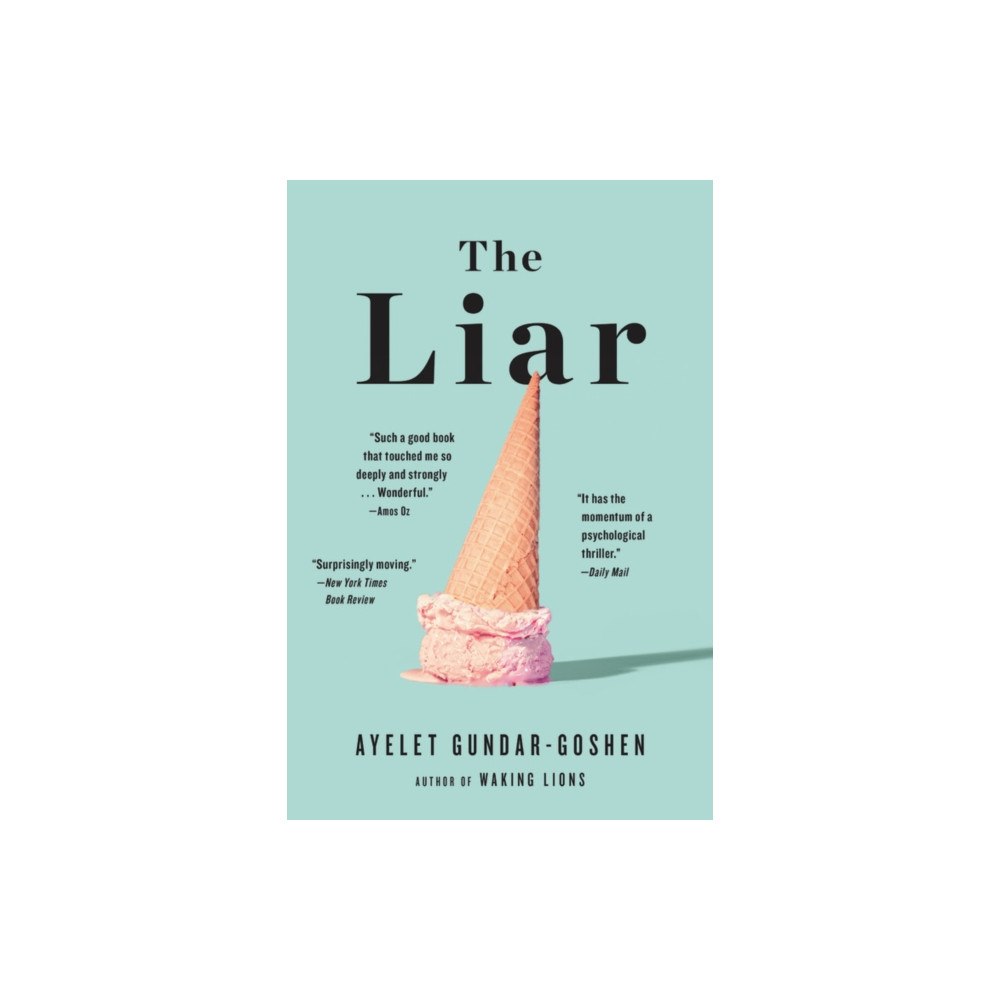 Not Stated Liar (häftad, eng)