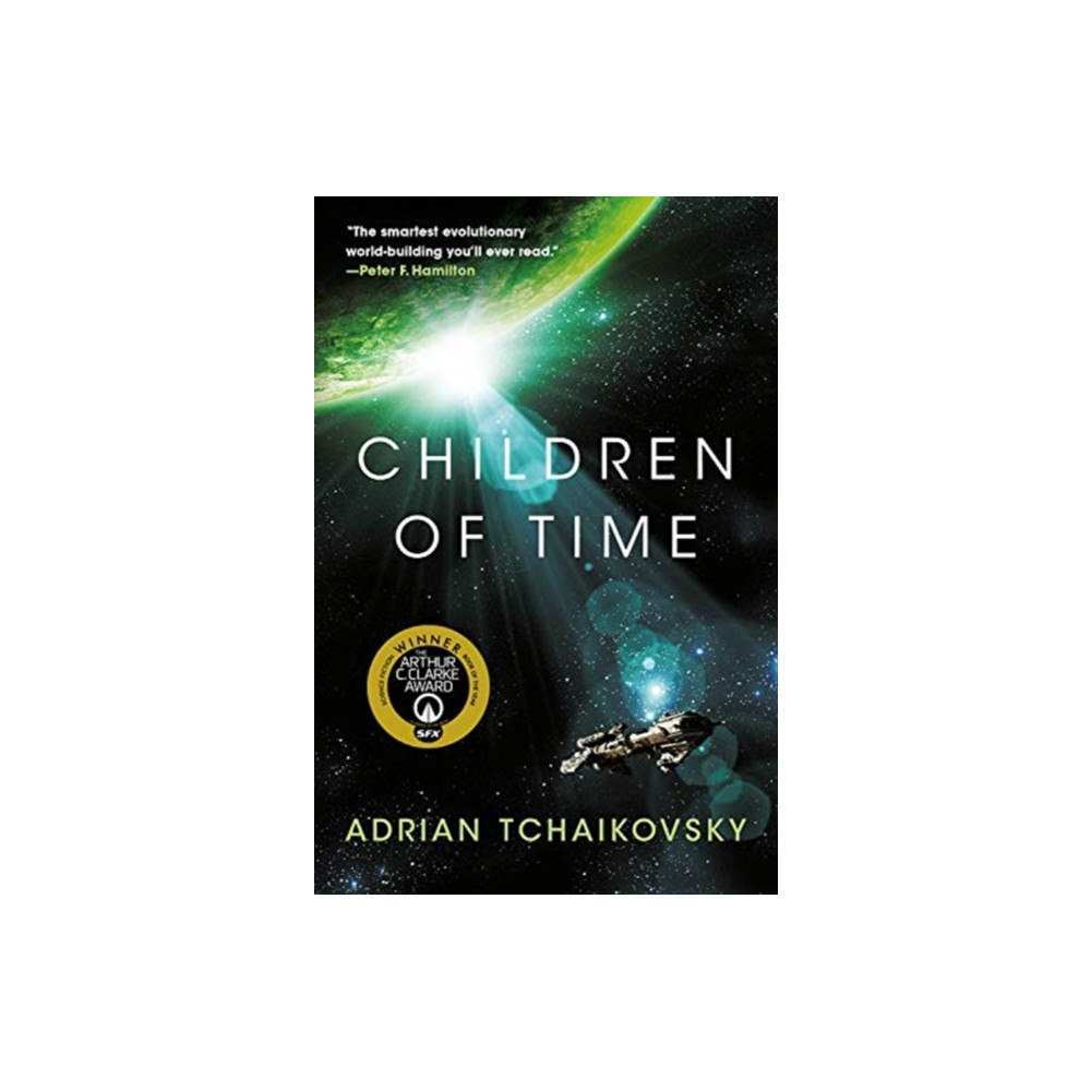 Not Stated Children of Time (häftad, eng)