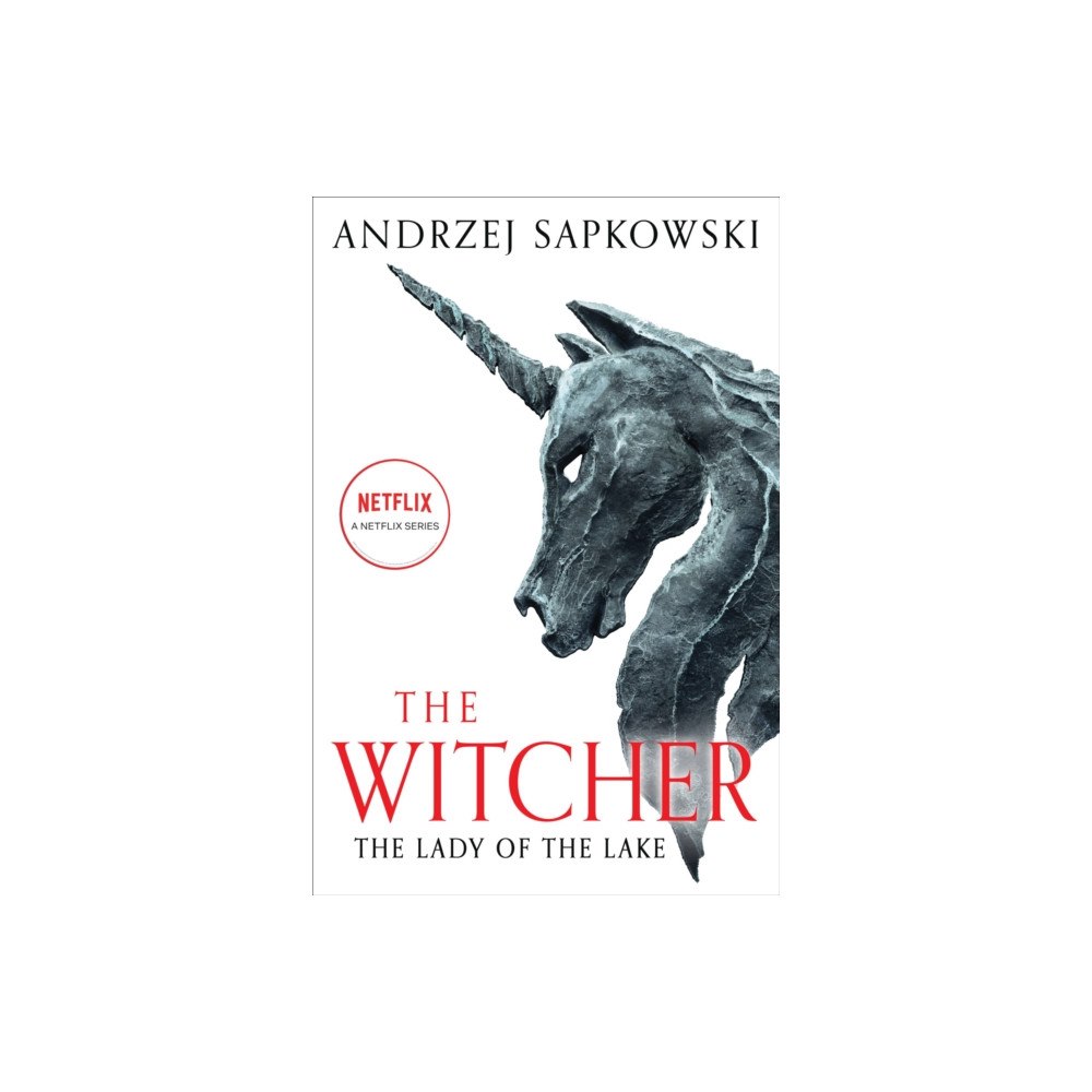 Not Stated The Lady of the Lake (häftad, eng)