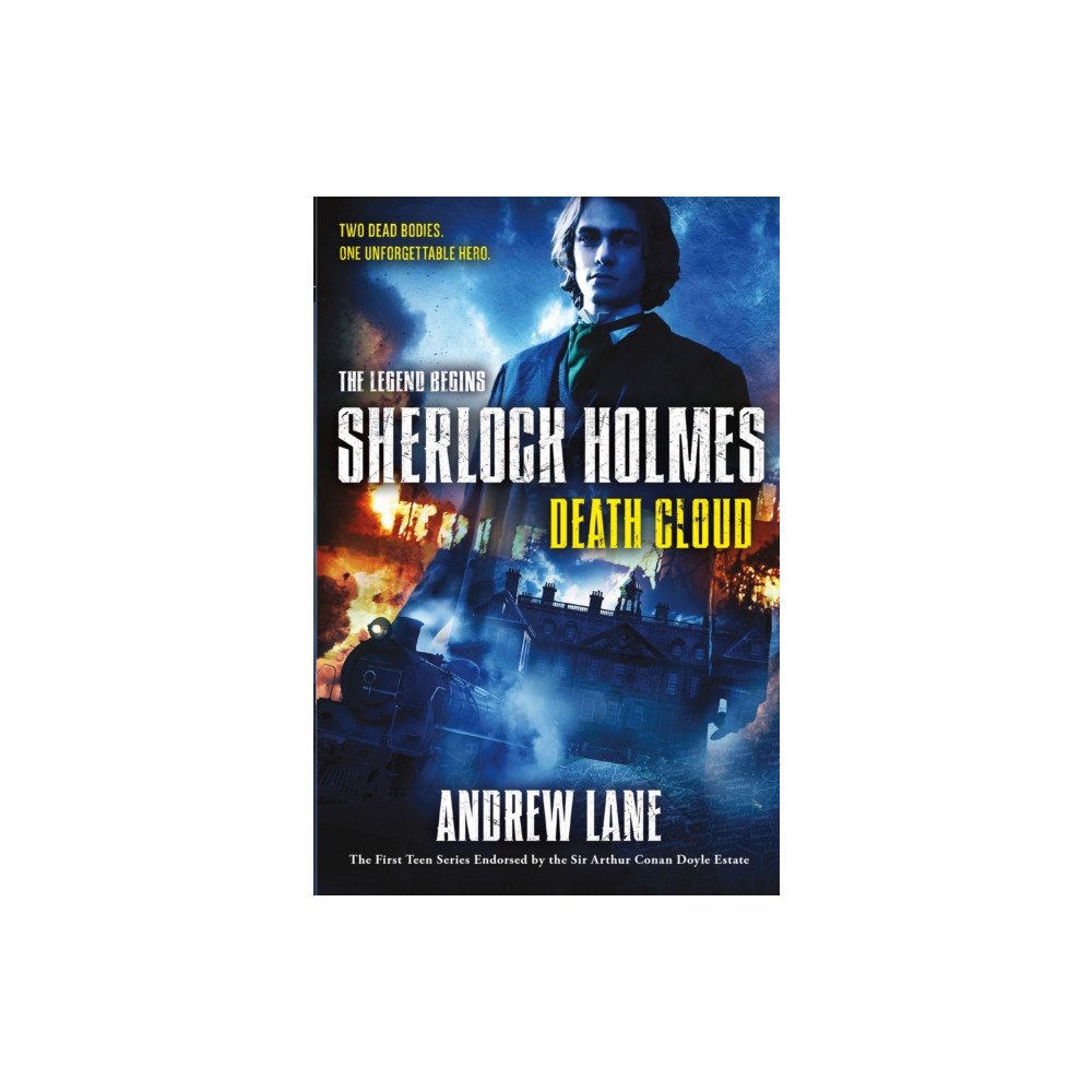 Square Fish Death Cloud (häftad, eng)