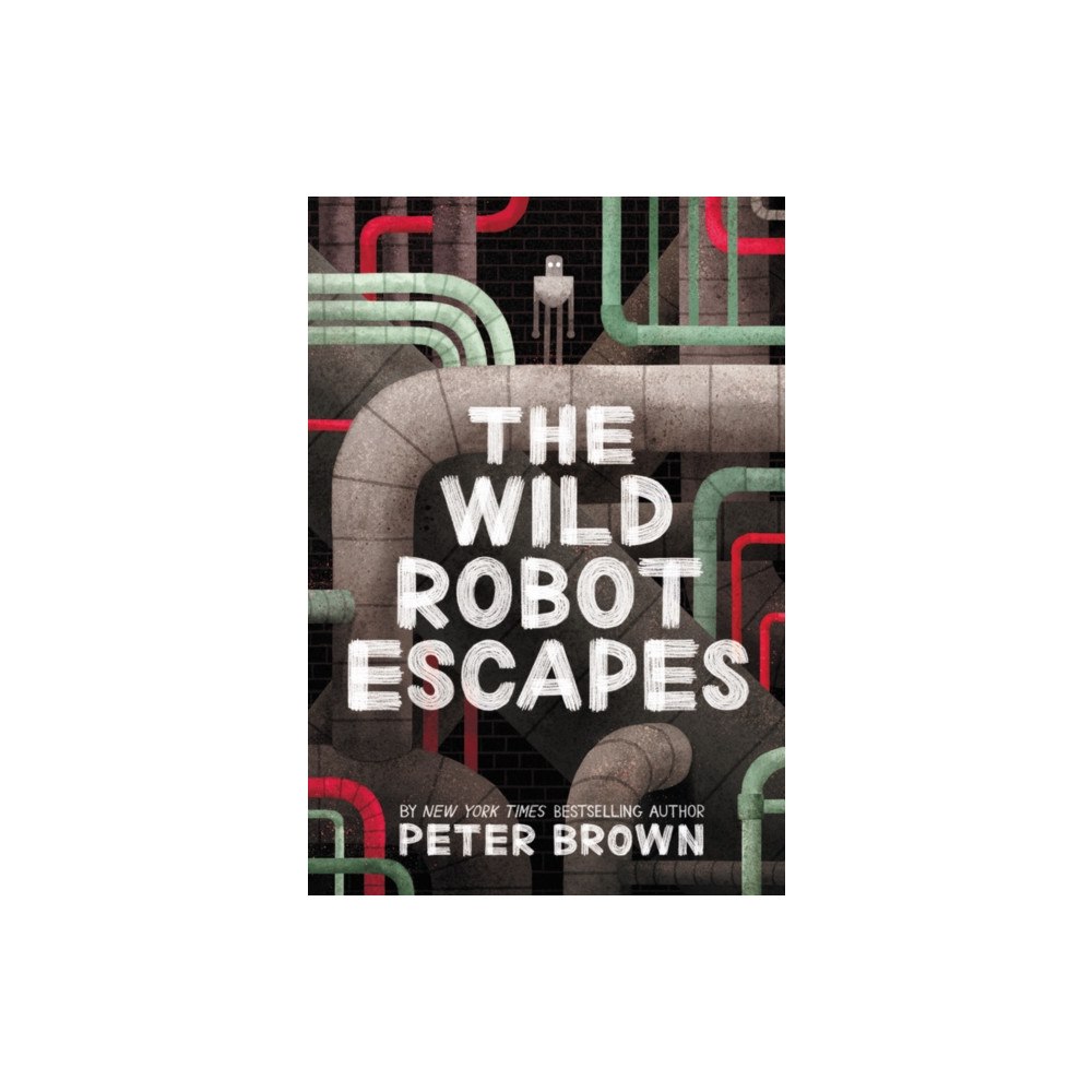 Not Stated The Wild Robot Escapes (häftad, eng)