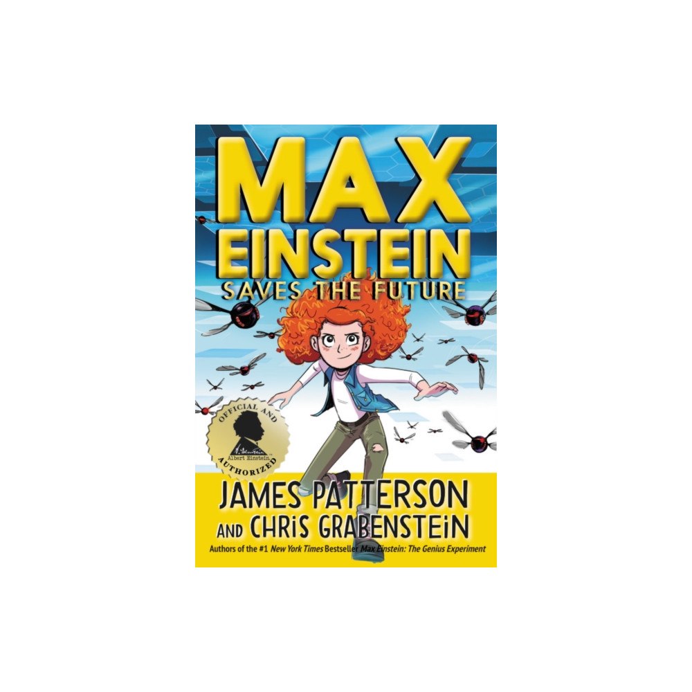 Not Stated Max Einstein: Saves the Future (häftad, eng)