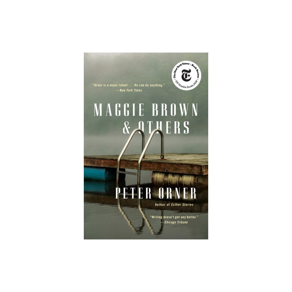 Not Stated Maggie Brown & Others : Stories (häftad, eng)