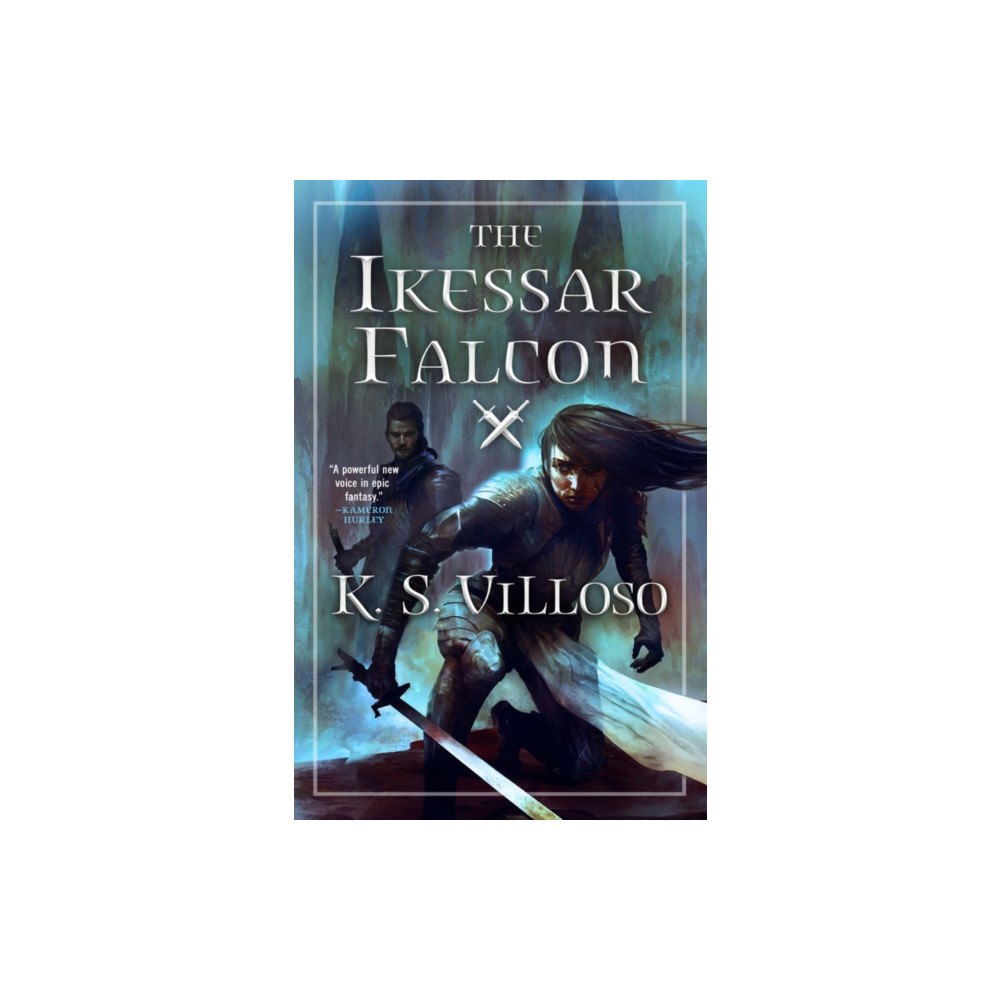 Not Stated The Ikessar Falcon (häftad, eng)