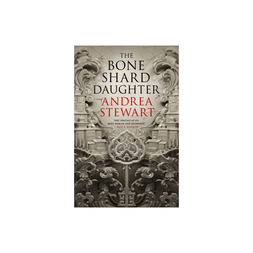 Not Stated The Bone Shard Daughter (häftad, eng)