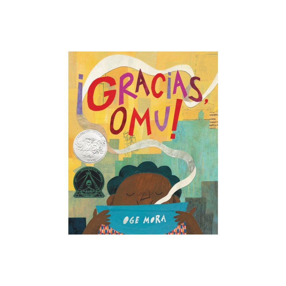 Not Stated !Gracias, Omu! (Thank You, Omu!) (häftad, eng)