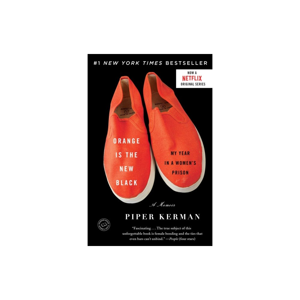 Not Stated Orange Is the New Black (häftad, eng)