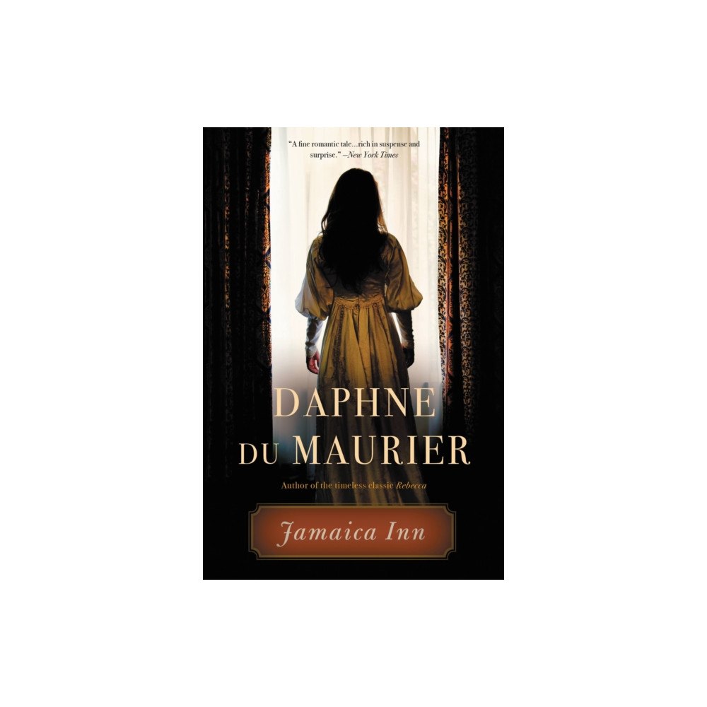 Not Stated Jamaica Inn (häftad, eng)