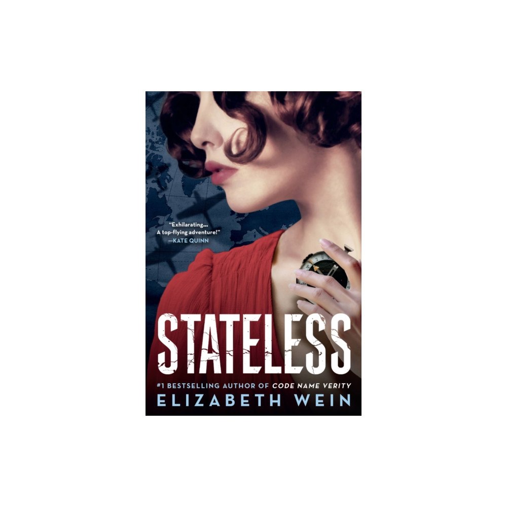 Not Stated Stateless (häftad, eng)