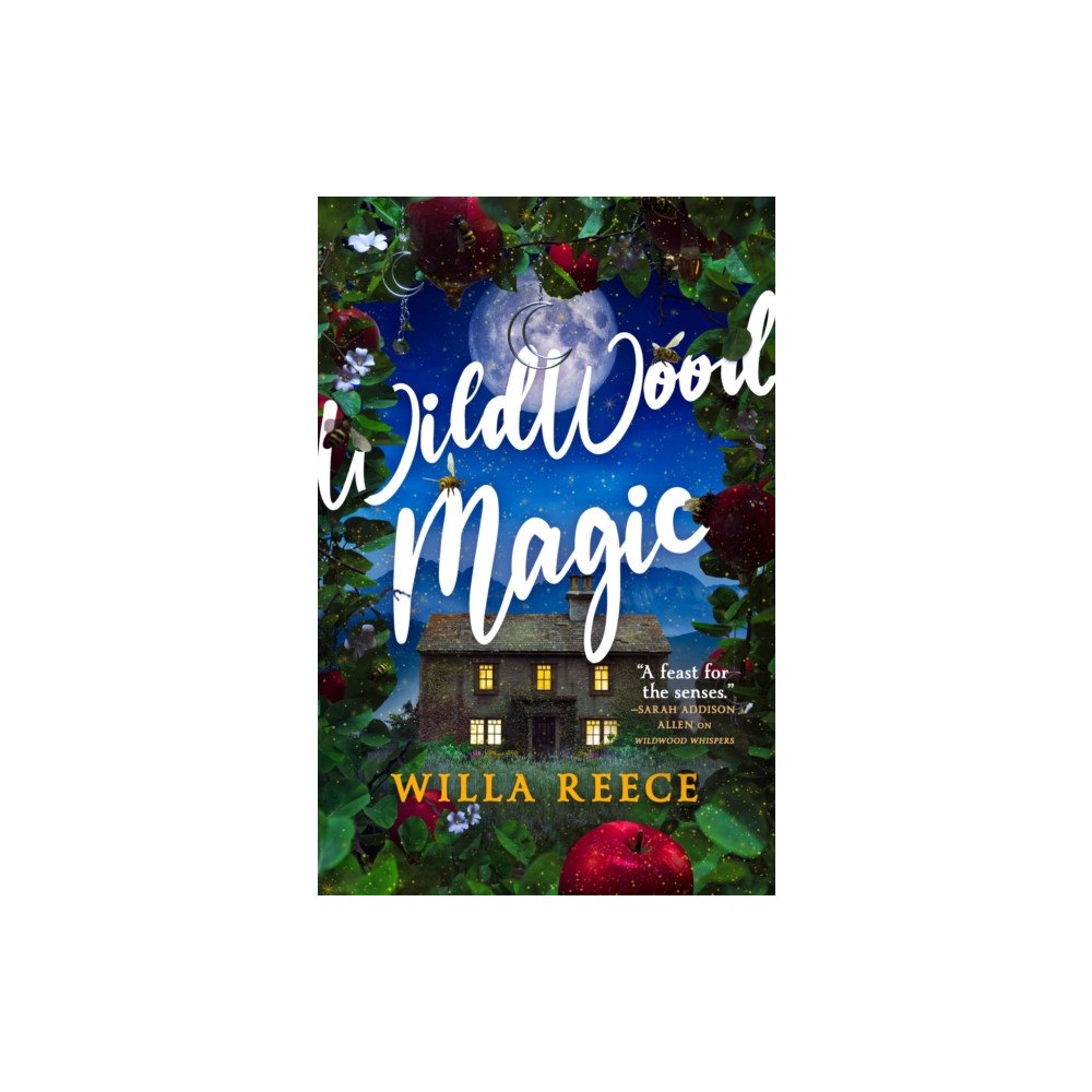Not Stated Wildwood Magic (häftad, eng)
