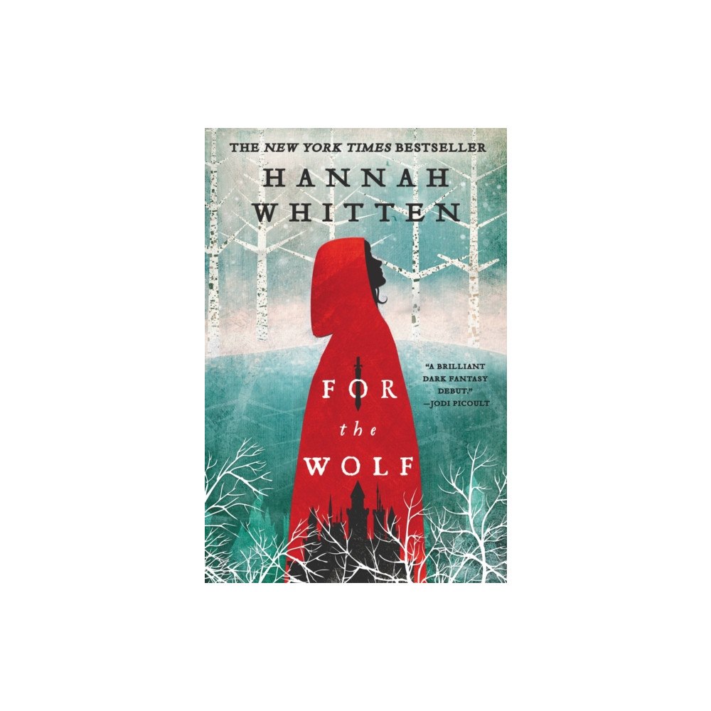 Not Stated For the Wolf (häftad, eng)