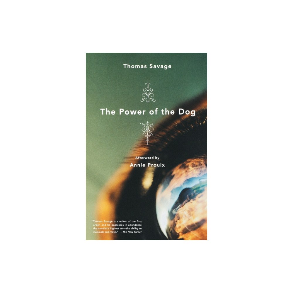 Not Stated The Power of the Dog : A Novel (häftad, eng)