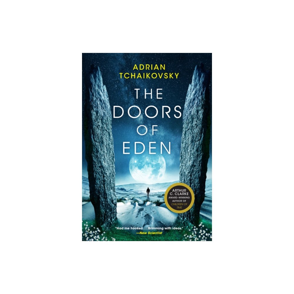 Not Stated Doors of Eden (häftad, eng)
