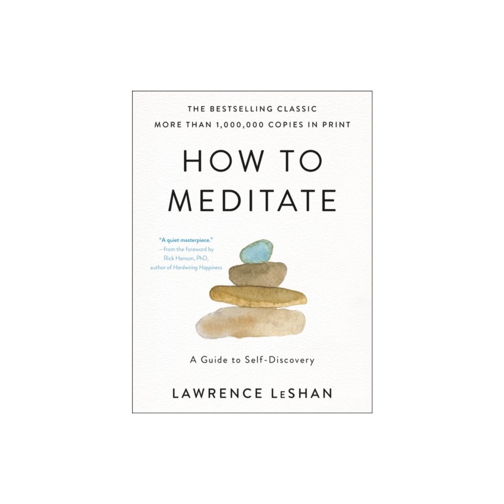 Not Stated How to Meditate (häftad, eng)