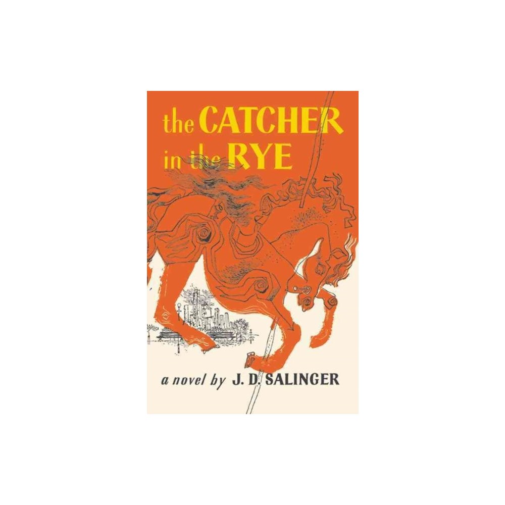 Not Stated The Catcher in the Rye (häftad, eng)