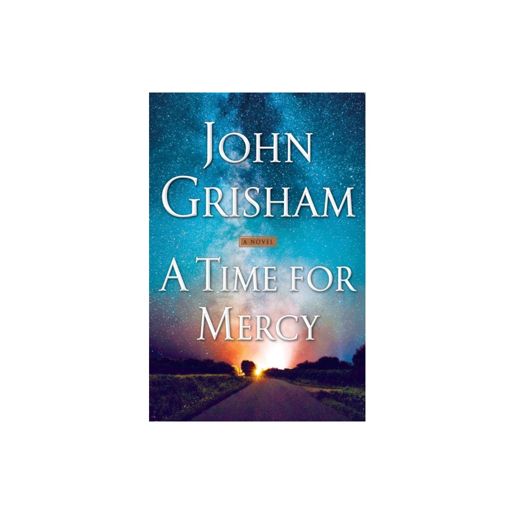 Not Stated A Time for Mercy - Limited Edition (häftad, eng)