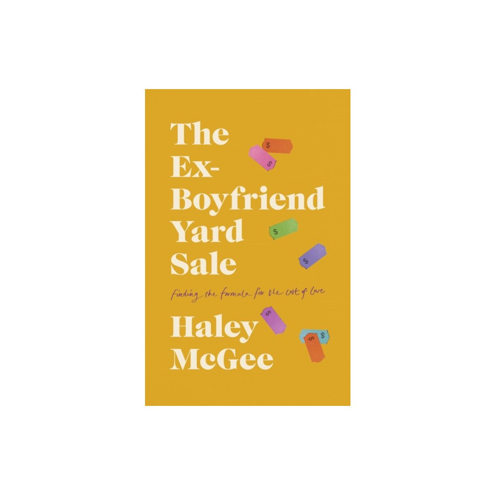 Not Stated The Ex-Boyfriend Yard Sale (häftad, eng)