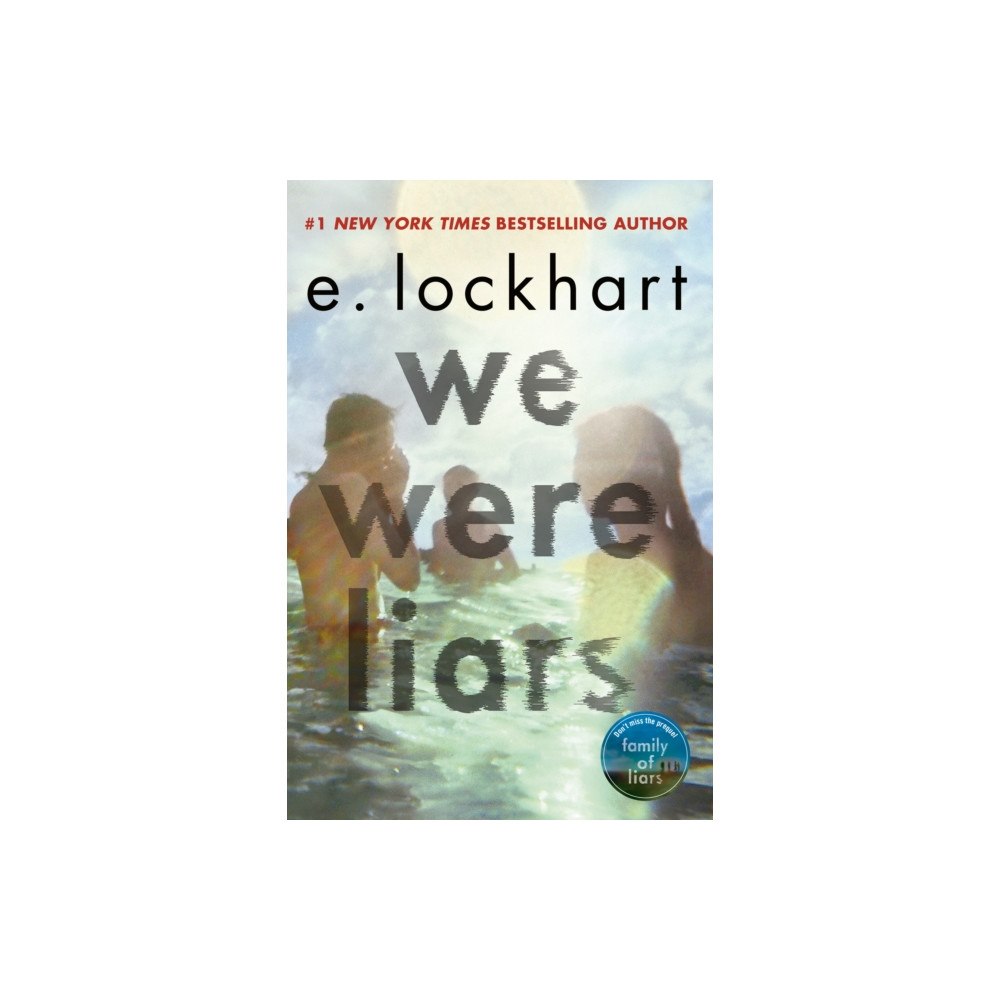 Not Stated We Were Liars (häftad, eng)