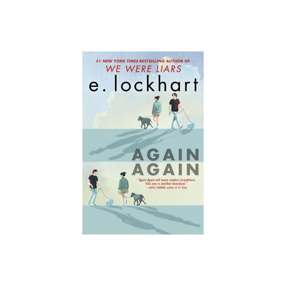 Not Stated Again Again (häftad, eng)