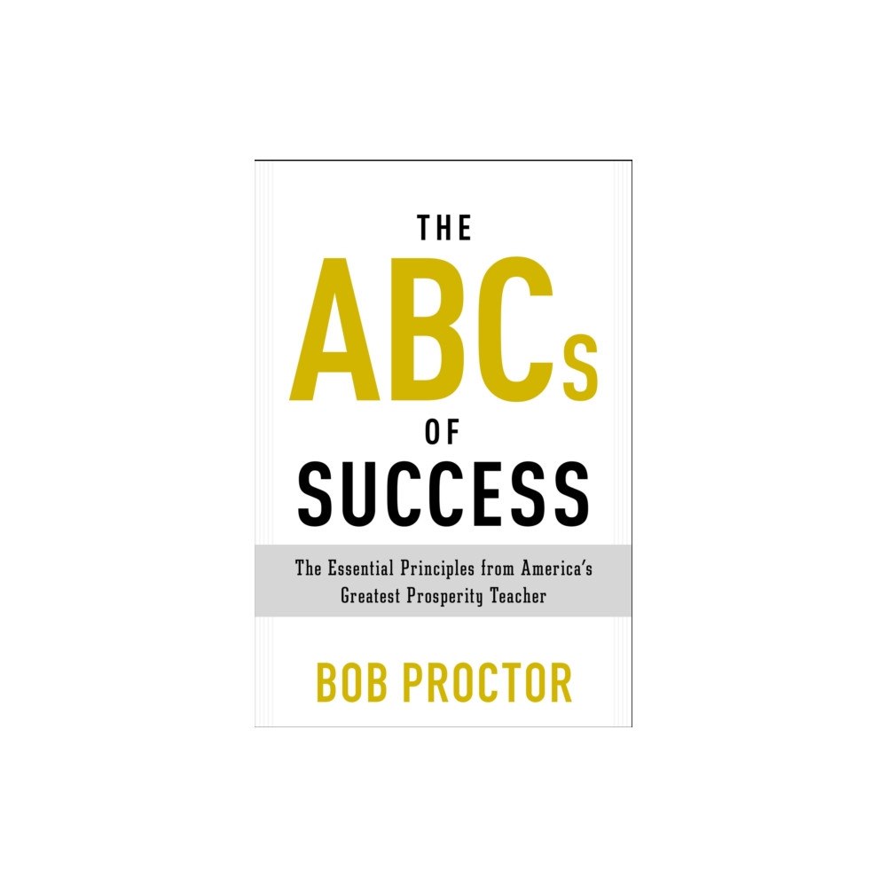 Penguin Publishing Group ABCs of Success (häftad, eng)