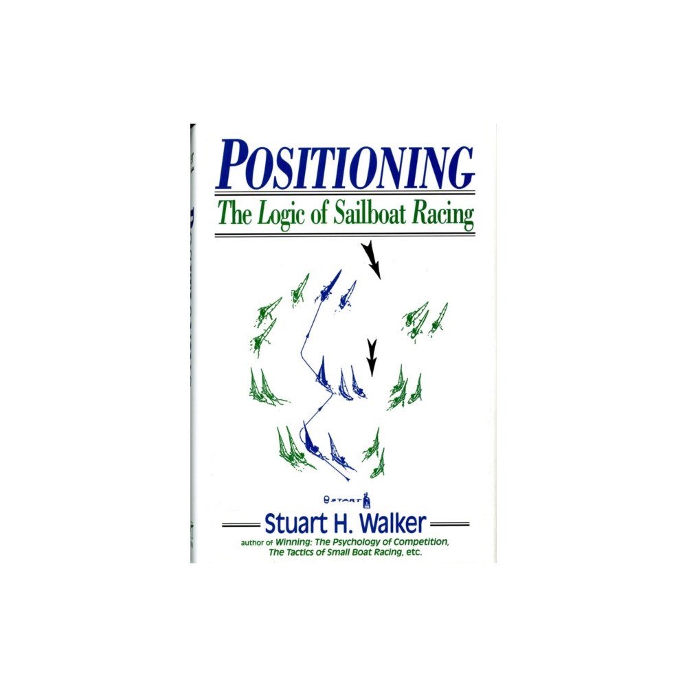 WW Norton & Co Positioning (inbunden, eng)