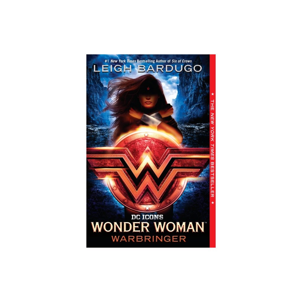 Not Stated Wonder Woman: Warbringer (häftad, eng)
