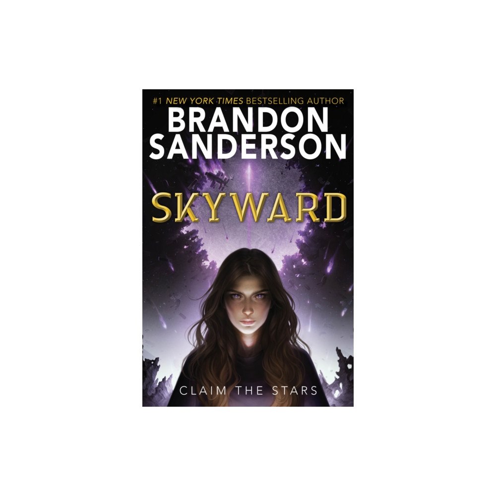 Random House Children's Books Skyward (häftad, eng)