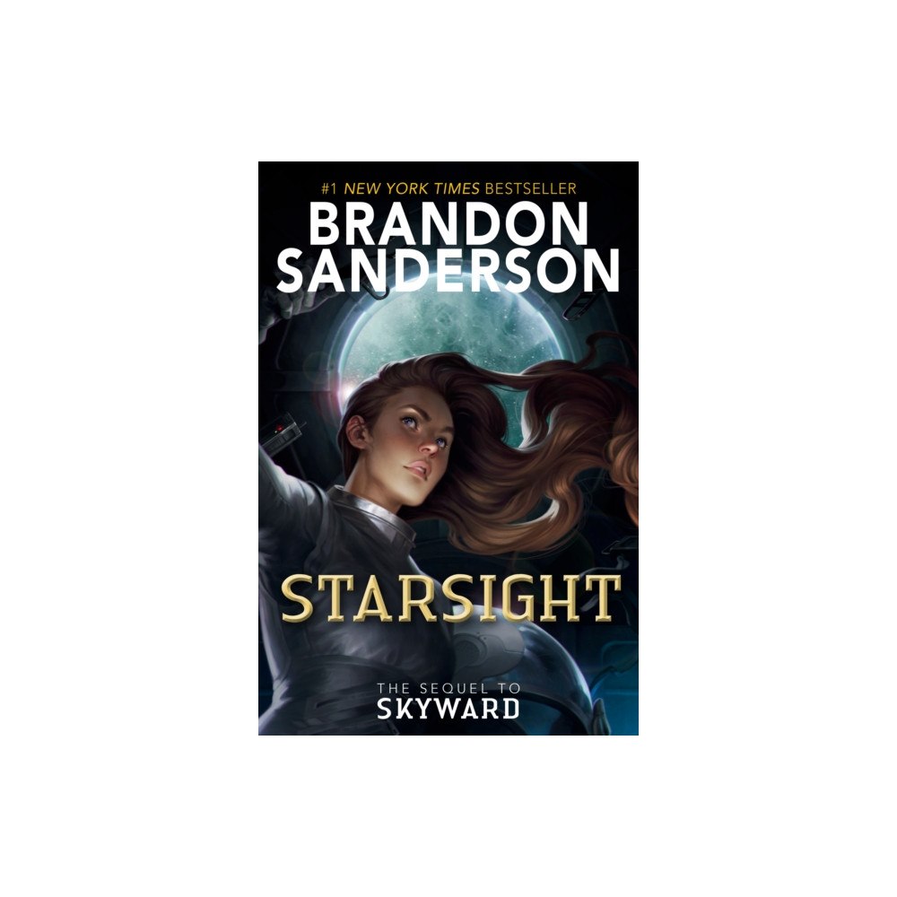 Not Stated Starsight (häftad, eng)