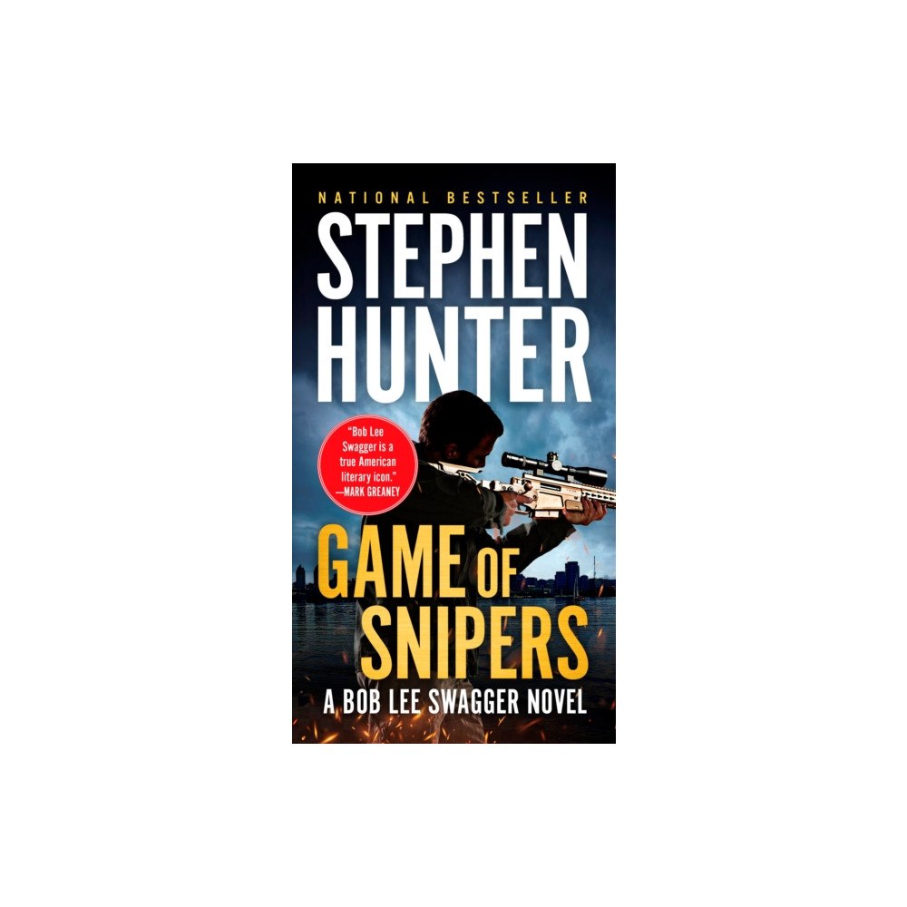 Not Stated Game of Snipers (häftad, eng)