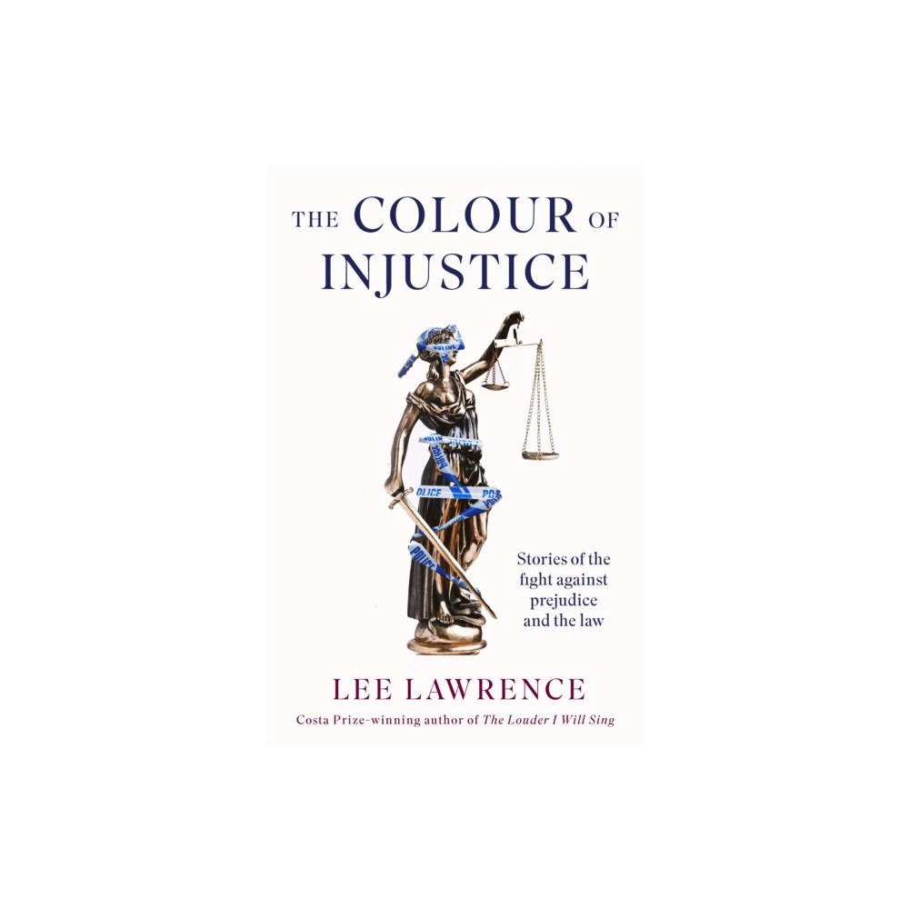 Little, Brown Book Group The Colour of Injustice (inbunden, eng)