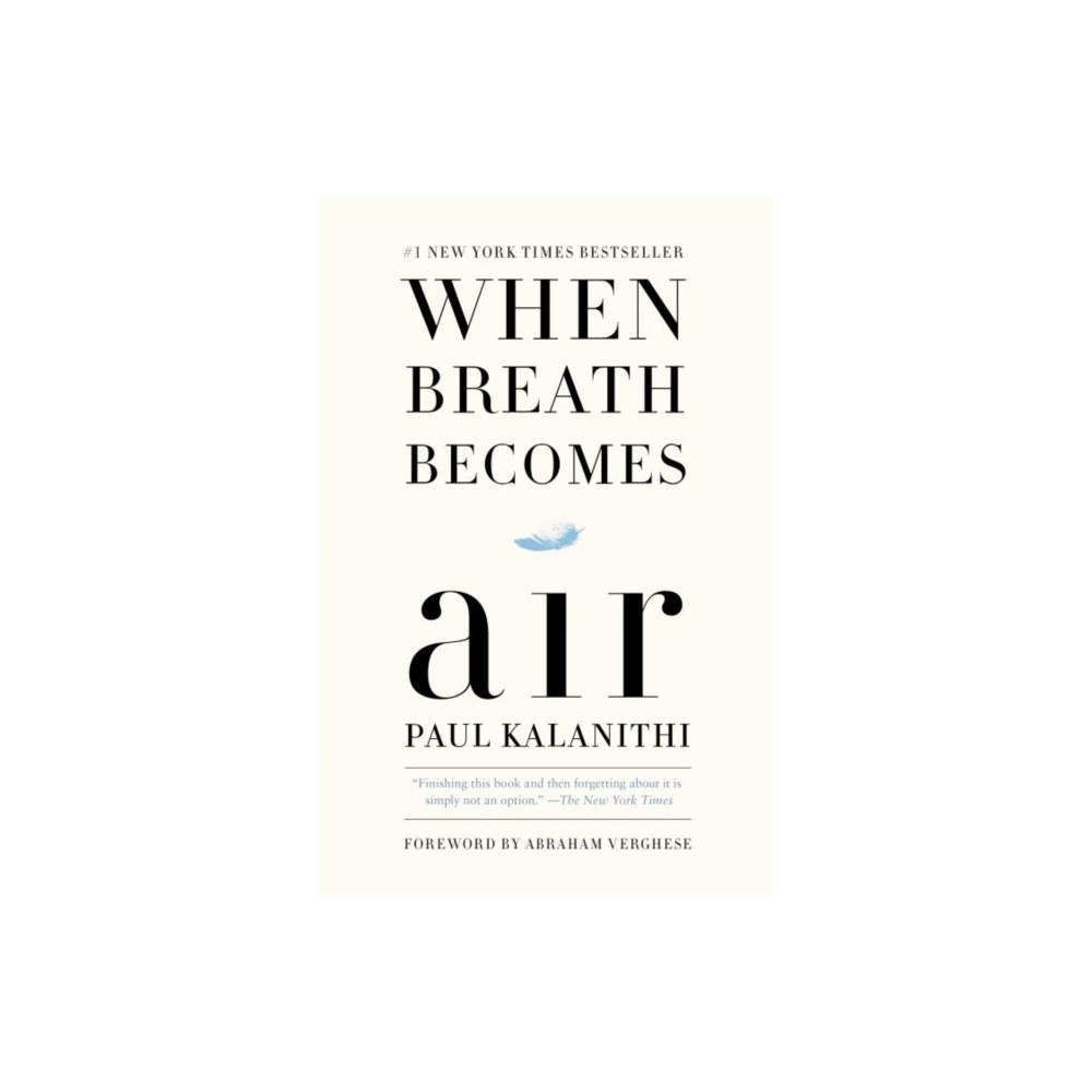 Not Stated When Breath Becomes Air (häftad, eng)