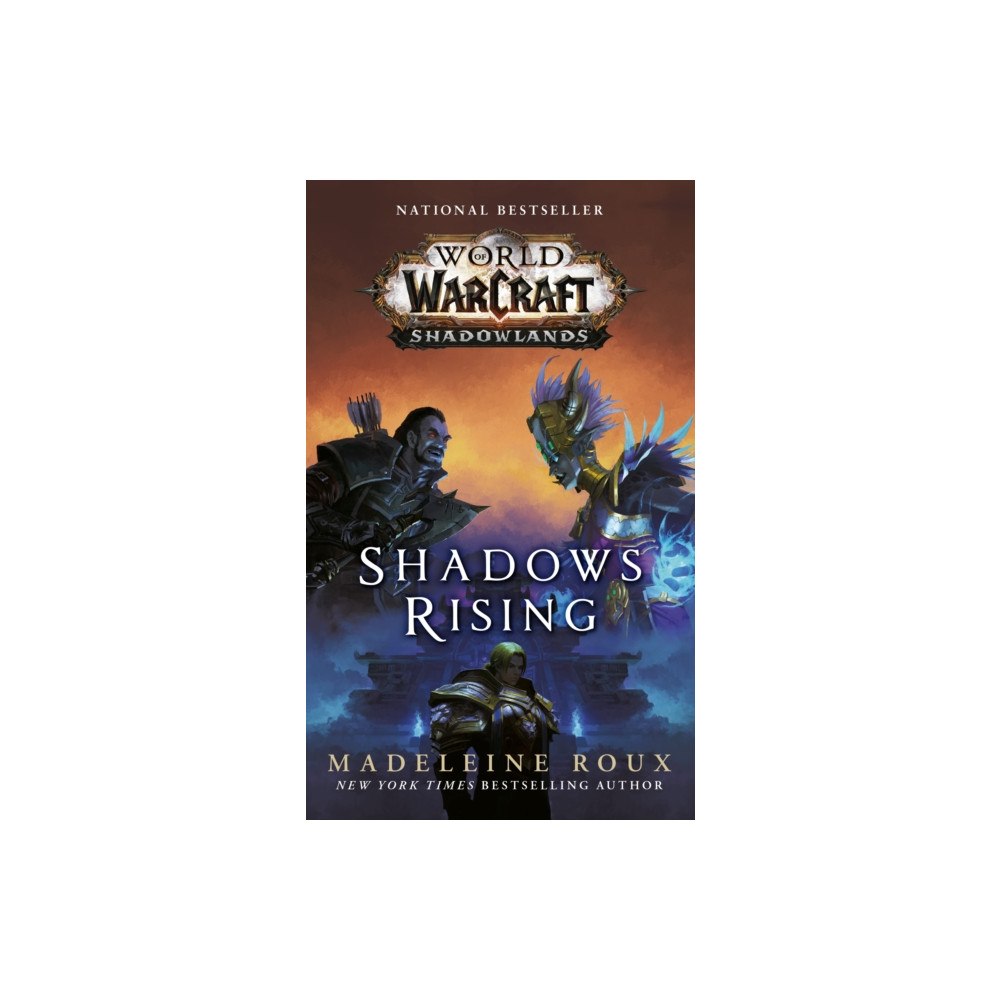 Not Stated Shadows Rising (World of Warcraft: Shadowlands) (häftad, eng)
