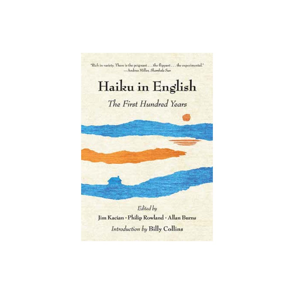 WW Norton & Co Haiku in English (häftad, eng)