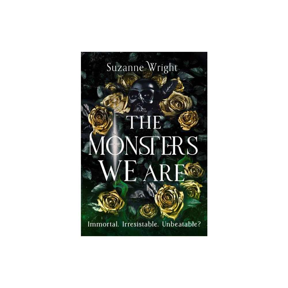 Little, Brown Book Group The Monsters We Are (häftad, eng)