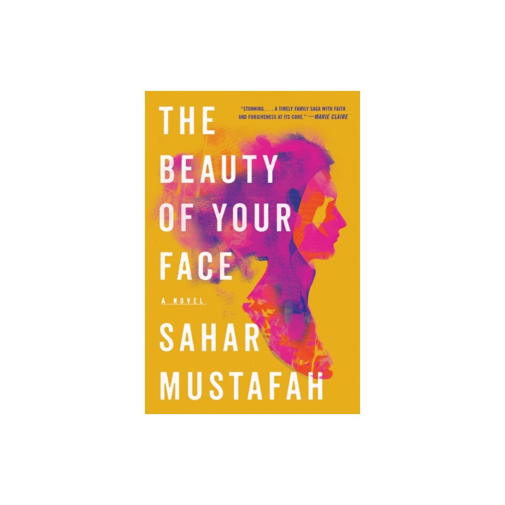 Not Stated The Beauty of Your Face - A Novel (häftad, eng)