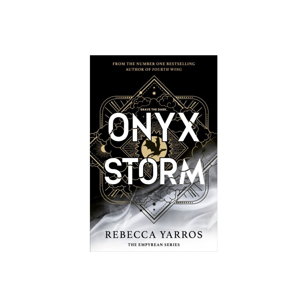Little, Brown Book Group Onyx Storm (inbunden, eng)